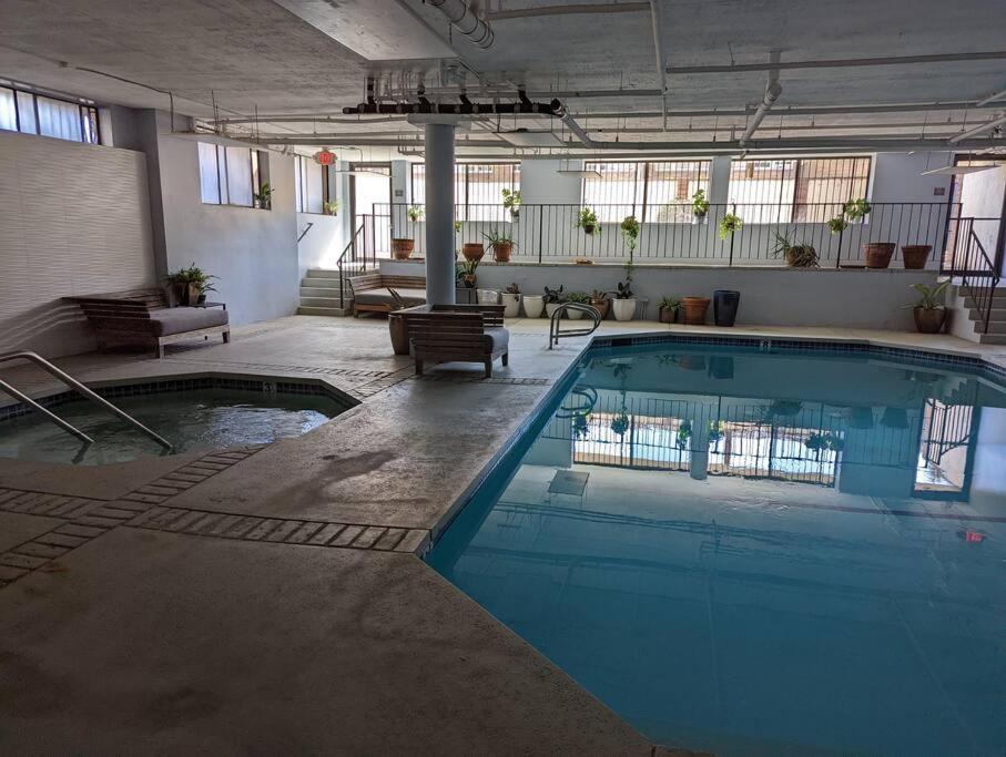 Spacious 2 Bedrooms. Prime Location Los Angeles Eksteriør billede